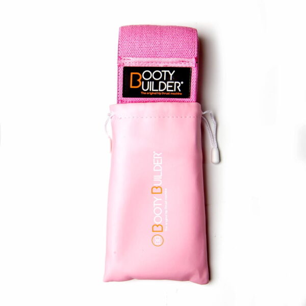 Booty Builder Loop Band – Pink