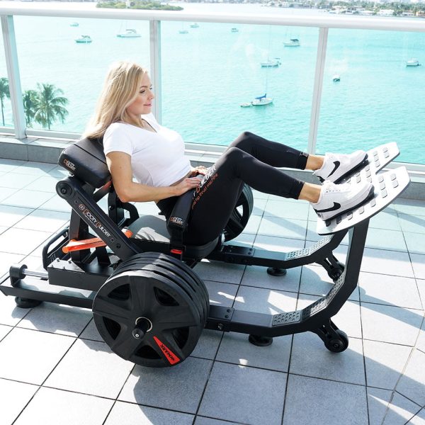 Booty Builder Platinum