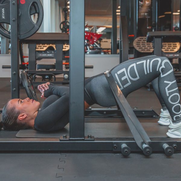 Booty Builder Power Band - Black