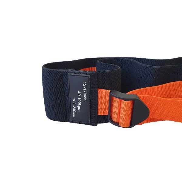 Booty Builder Adjustable Loop Band Black - Limited Edition