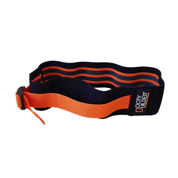 Booty Builder Adjustable Loop Band Black - Limited Edition