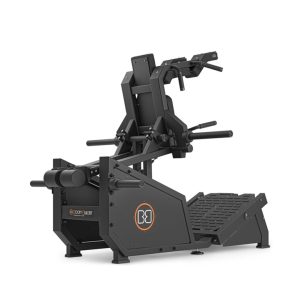 Booty Builder V Squat Machine