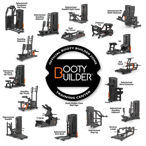 Booty Builder Zone