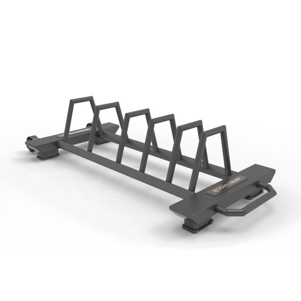 Booty Builder Rolling Bumper Storage