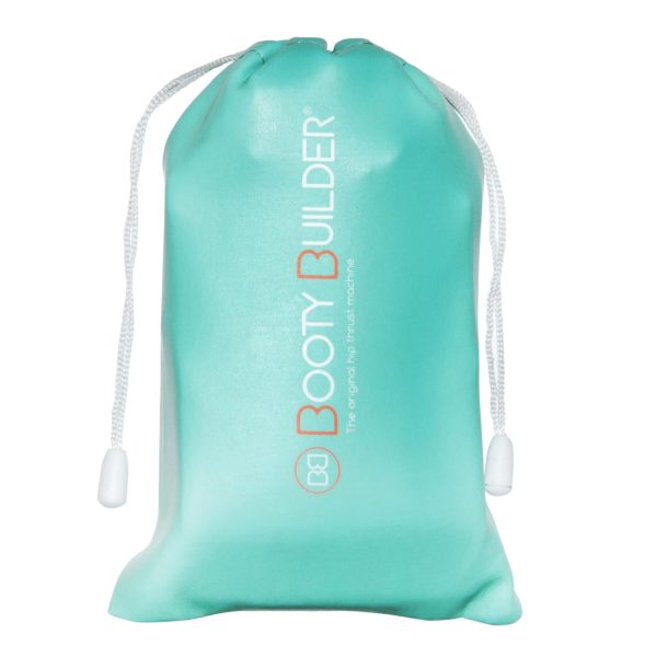 Booty Builder Adjustable Loop Band – Turquoise – LIMITED EDITION