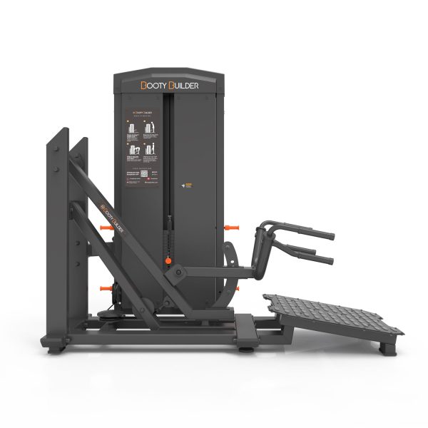 Booty Builder Deadlift machine