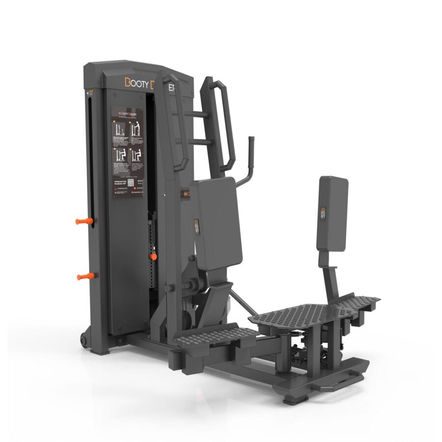 Booty Builder Selectorized Standing Hip Adduction - Booty Builder ...