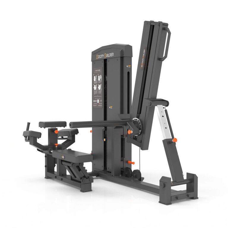 Booty Builder V8 - The Original Hip Thrust Machine