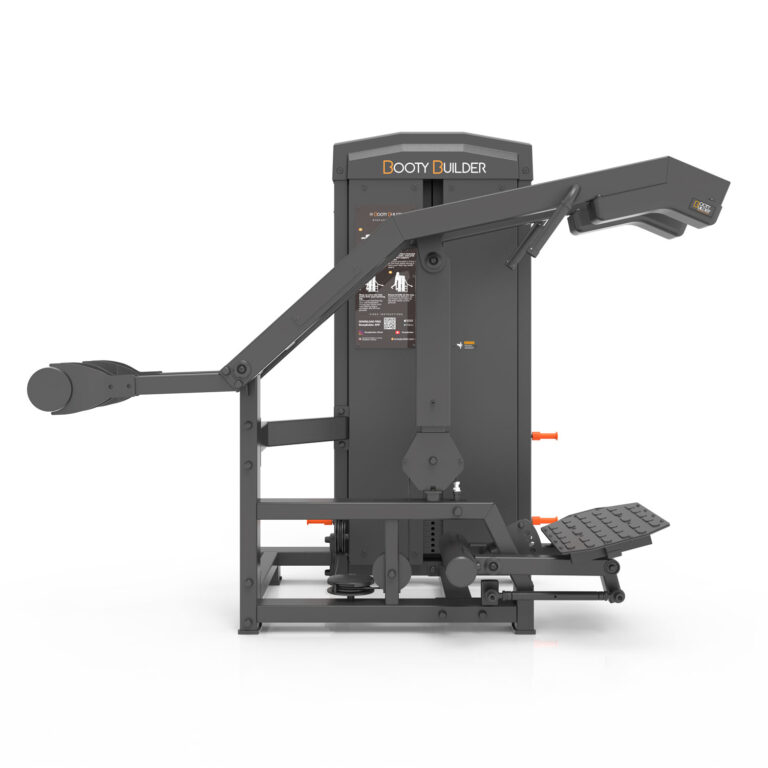 Booty Builder Selectorized Step-Up Machine - Booty Builder Official Website