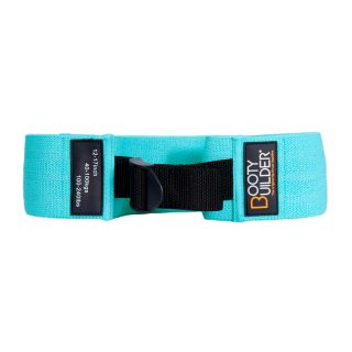 Booty Builder Adjustable Loop Band - Turquoise